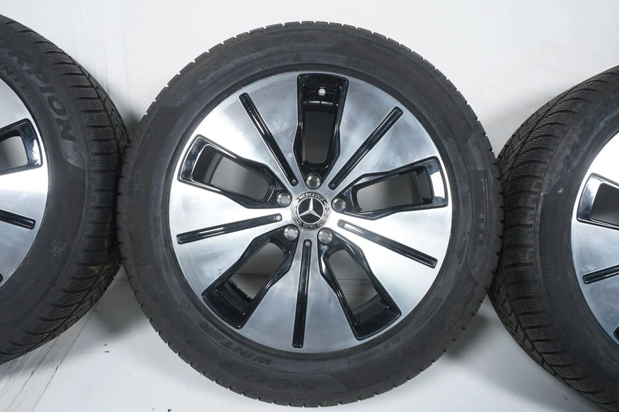Mercedes EQC W293 N293 Winter Tires Winter Wheels 19 Inch 7mm