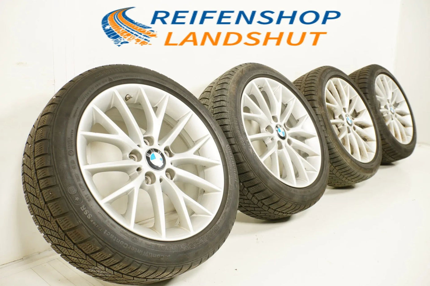 BMW 1 Series F20 F21 F22 Winter Tires Winter Wheels 205/50 R17 inch