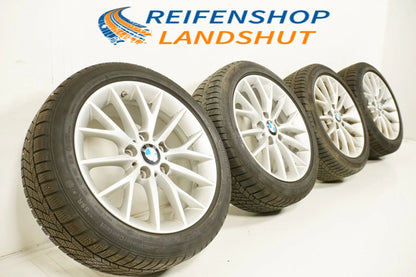 BMW 1 Series F20 F21 F22 Winter Tires Winter Wheels 205/50 R17 inch