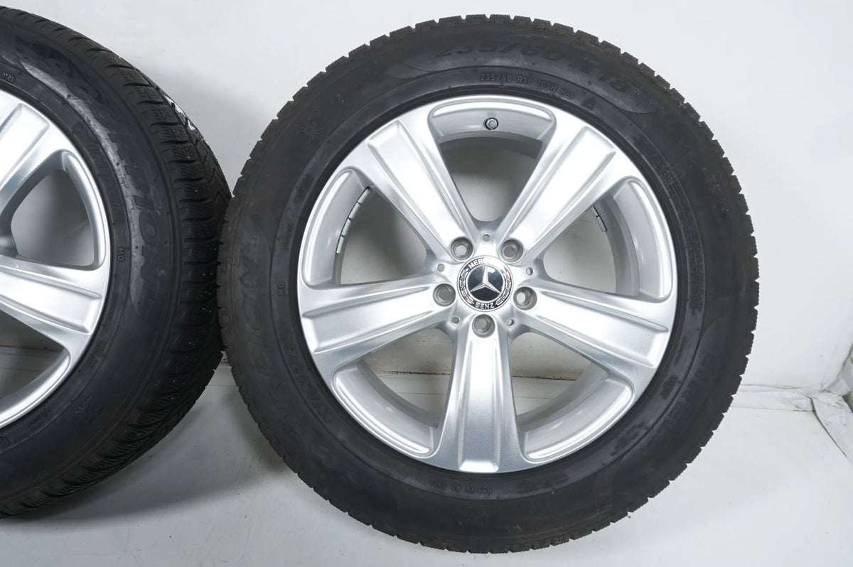Mercedes GLC W253 X253 winter tires/wheels 235/60 R18 inch Detailansicht 6