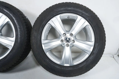 Mercedes GLC W253 X253 winter tires/wheels 235/60 R18 inch