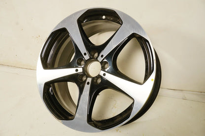 1 x Mercedes C-klasse W205 lichtmetalen velg 18 inch A2054014700 8,5J ET56