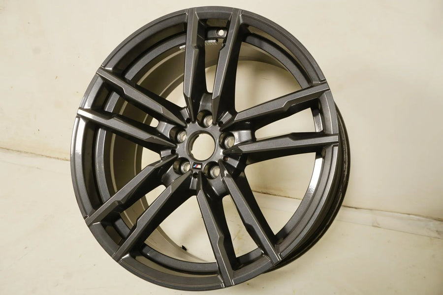 1 x BMW X3M X4M F97 F98 lichtmetalen velg 20 inch 764M 8059724 9,5J