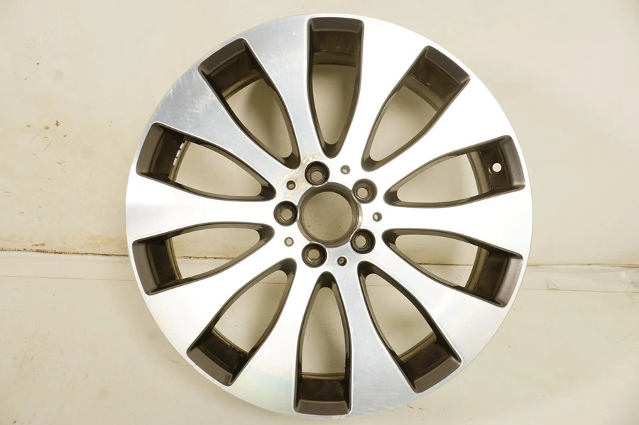 1 x Mercedes GLC-Klasse W253 X253 lichtmetalen velg 19 inch A2534012200 8J