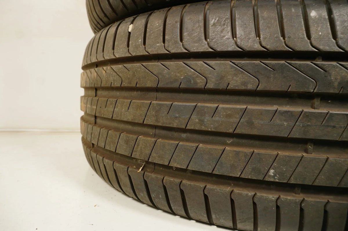 4x Summer tires 255 50 18 inch Pirelli approx. 6.5 mm DOT19 MO Detail view 8