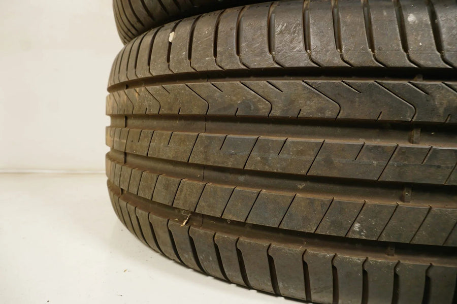 4x Summer tires 255 50 18 inch Pirelli approx. 6.5 mm DOT19 MO