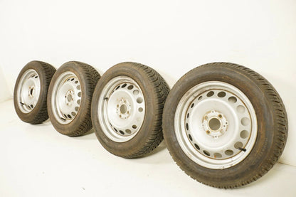 Smart A453 W453 Winter tires Winter wheels 15 inch 7mm
