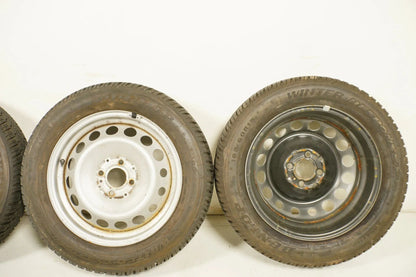 Smart A453 W453 Winter tires Winter wheels 15 inch 7mm