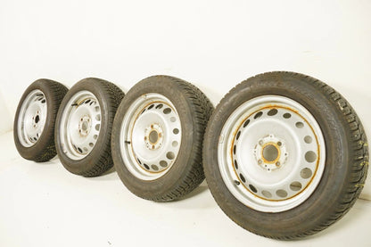 Smart A453 W453 Winter tires Winter wheels 15 inch