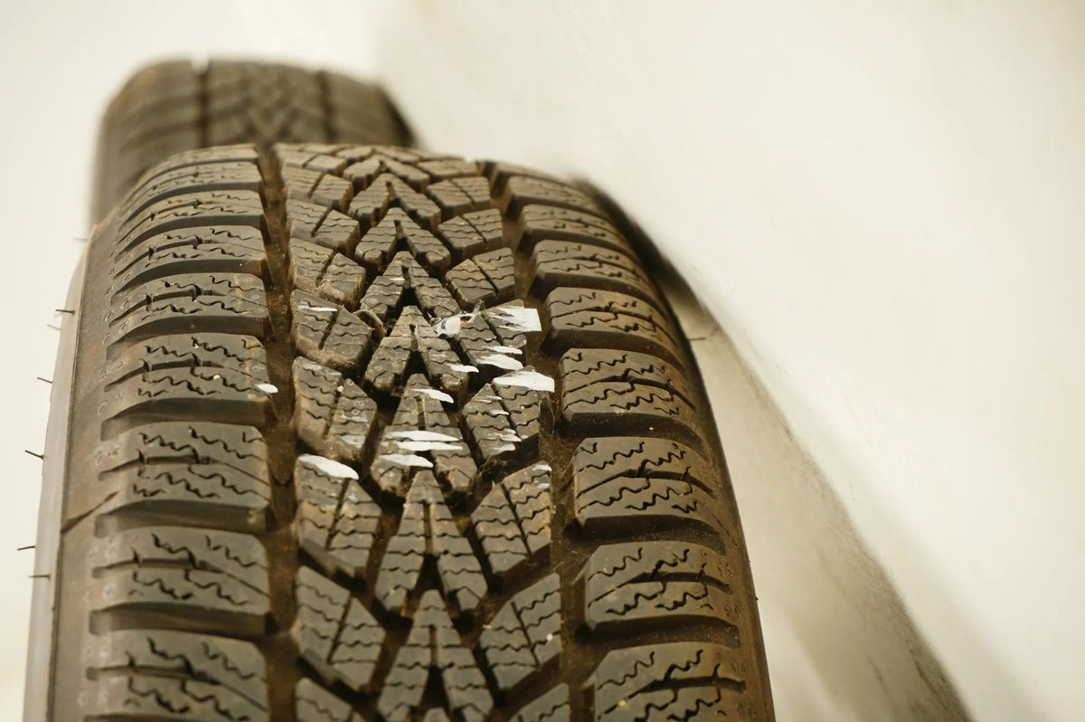 Smart A453 W453 Winterreifen Winterräder 15 Zoll 7mm Detailansicht 11