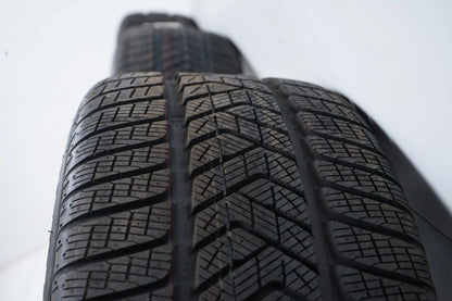 Mercedes EQC W293 N293 Winter Tires Winter Wheels 19 Inch