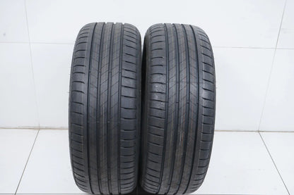 2 x DEMO summer tires Bridgestone 235 55 18 inch DOT22 MO
