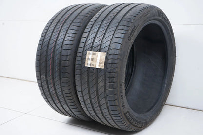 2x DEMO summer tires Michelin 255 40 18 inch DOT20 MO