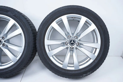 Mercedes S Klasse W223 Winterreifen Winterräder 255 45 19 Zoll