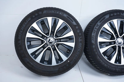 Mercedes AB Class W177 W247 Winter Wheels Winter Tires 16 Inch
