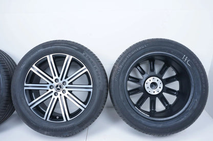 Mercedes GLE W167 V167 C167 summer wheels 275 50 20 inch