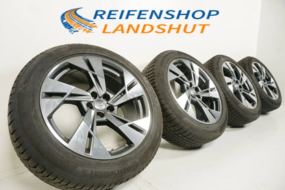 Audi E-Tron 4KE winter tires/wheels 255/50/20 inch 8mm