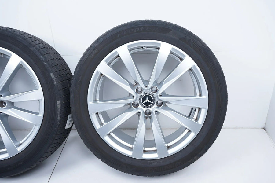 Mercedes S-Class W223 winter tires/wheels 255/45/19 inch