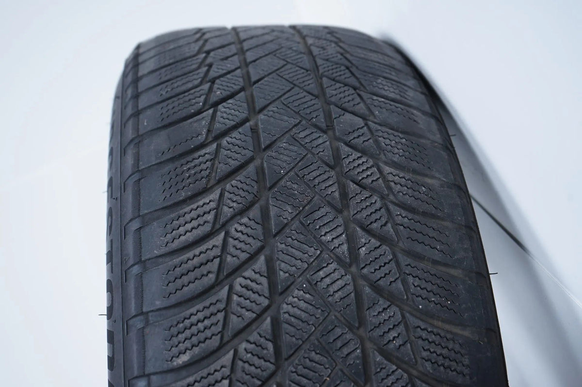 Audi A6 4K C8 winter tires/wheels 225/60 R17 inch 4K0601025 Detailansicht 12