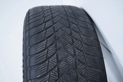 Audi A6 4K C8 winter tires/wheels 225/60 R17 inch 4K0601025