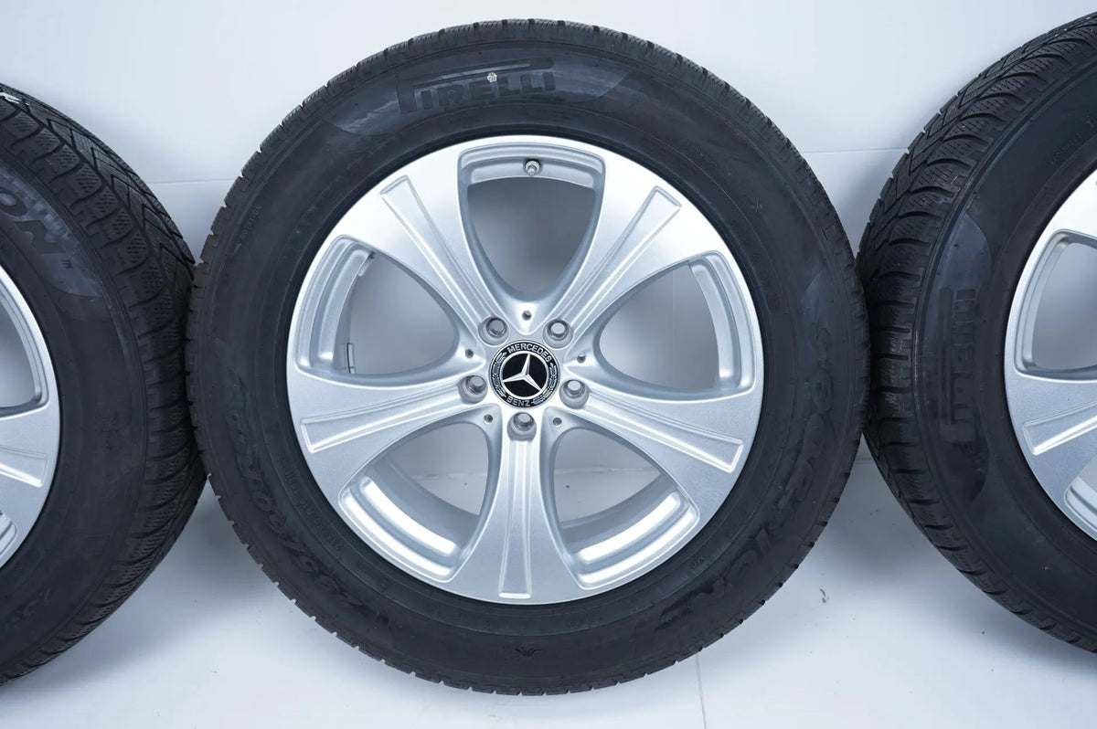 Mercedes GLC W253 X253 winter tires/wheels 235/60 R18 inch Detail view 5
