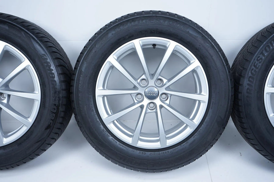 Audi A6 4K C8 winter tires/wheels 225/60 R17 inch 4K0601025