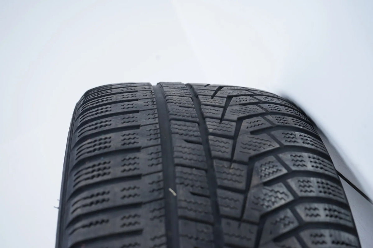 Mercedes AB Class W177 B247 Winter Wheels Winter Tires 18 Inch Detailansicht 13