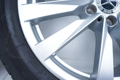 Mercedes S-Class W223 winter tires/wheels 255/45/19 inch