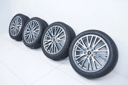 Mercedes AB Class W177 B247 Winter Wheels Winter Tires 18 Inch