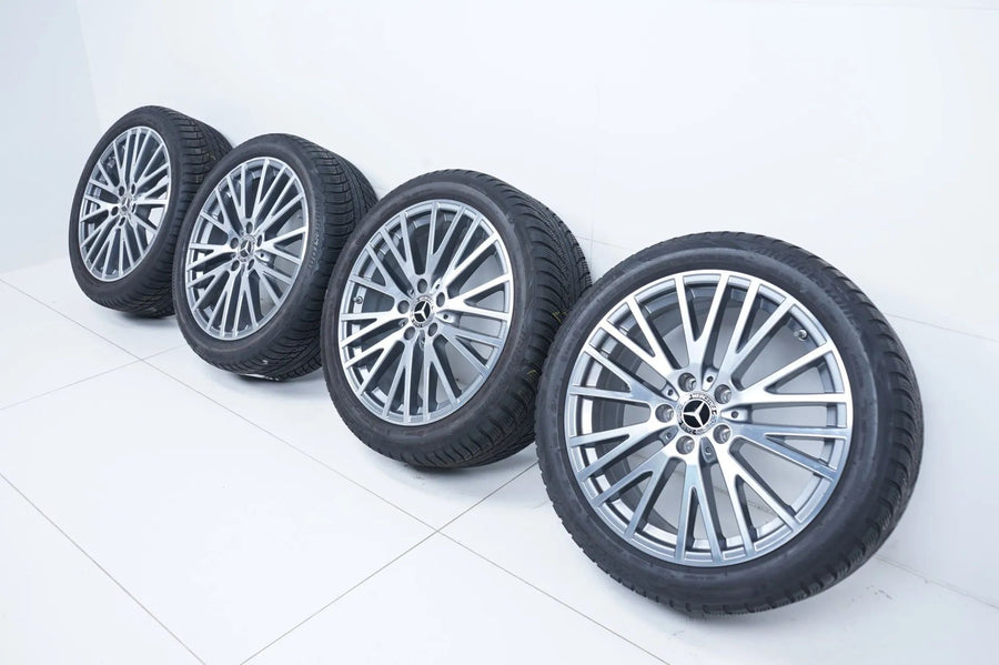 Mercedes AB Class W177 B247 Winter Wheels Winter Tires 18 Inch