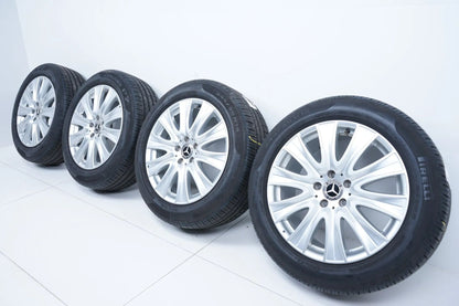 Mercedes S Klasse W222 Sommerreifen Sommerräder 18 Zoll