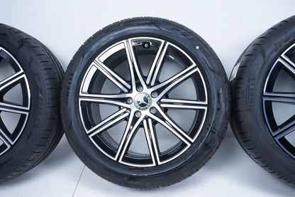 New Mercedes S-Class W223 summer tires, 19-inch summer wheels