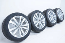 Mercedes S-Class W223 summer tires, summer wheels, 19 inch