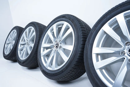 Mercedes S-Class W223 winter tires/wheels 255/45/19 inch