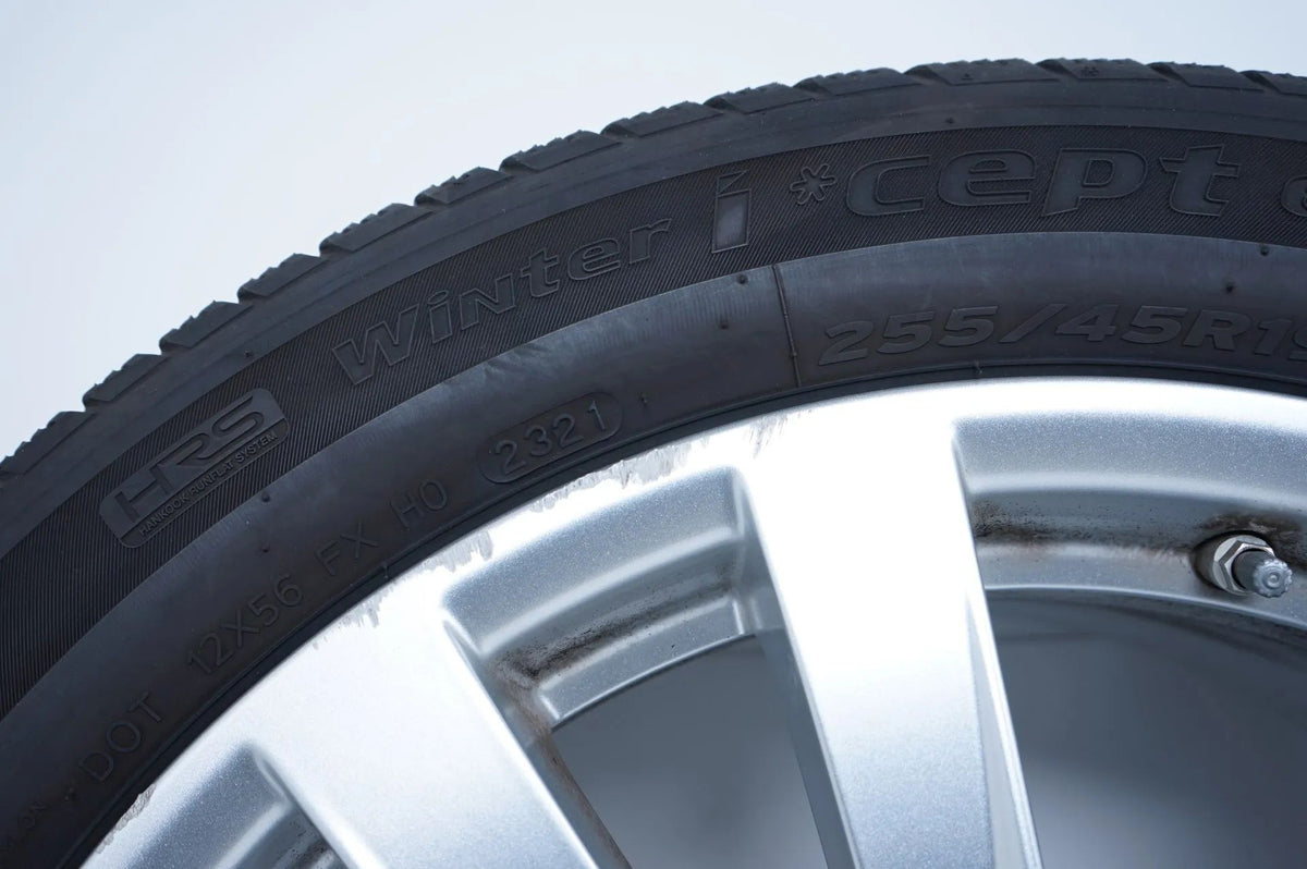Mercedes S-Class W223 winter tires/wheels 255/45/19 inch Detailansicht 6