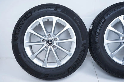 Mercedes GLA GLB H247 X247 Winter wheels 215 65 17 inch