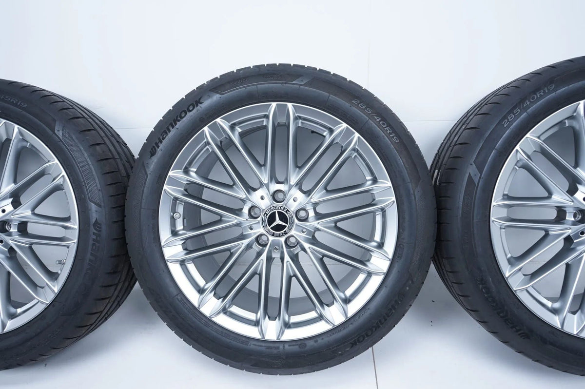 Mercedes S Klasse W223 Winterräder mit neuen Winterreifen 19 Zoll