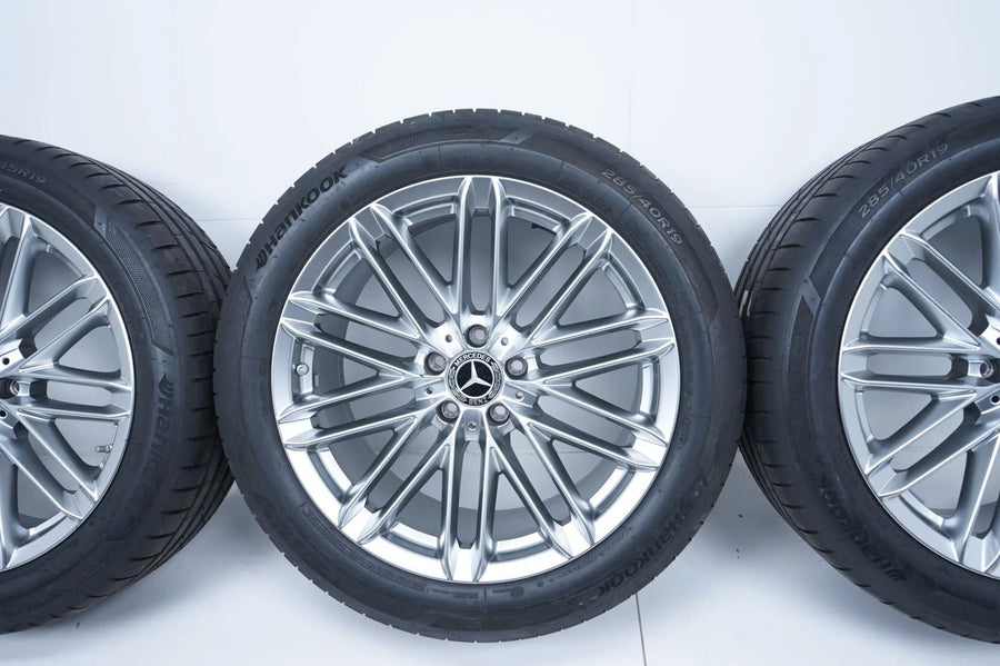 Mercedes S Klasse W223 Winterräder mit neuen Winterreifen 19 Zoll