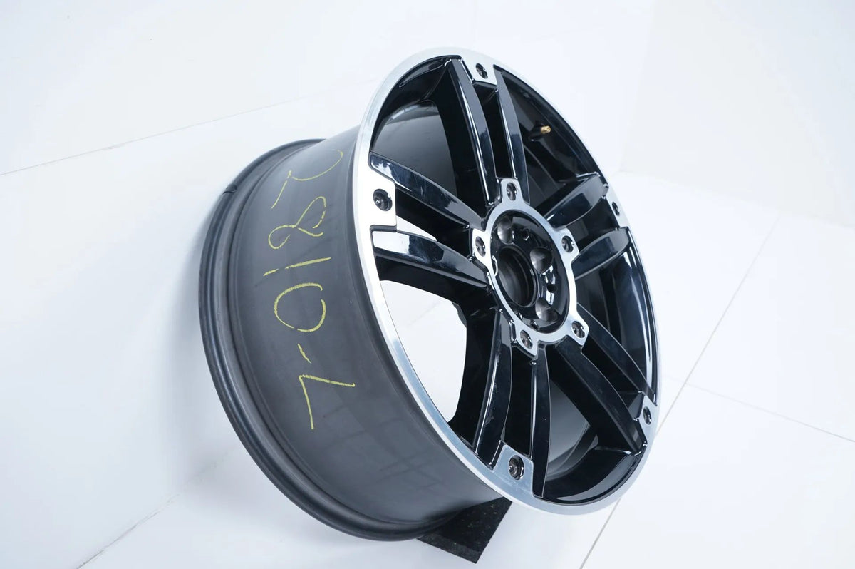 1 x Mercedes GLK-klasse X204 lichtmetalen velg 20 inch A2044016302 9,5J Detailweergave 3