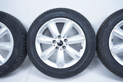 MINI Countryman F60 Winter Tires Winter Wheels 205 60 17 inch JCW539