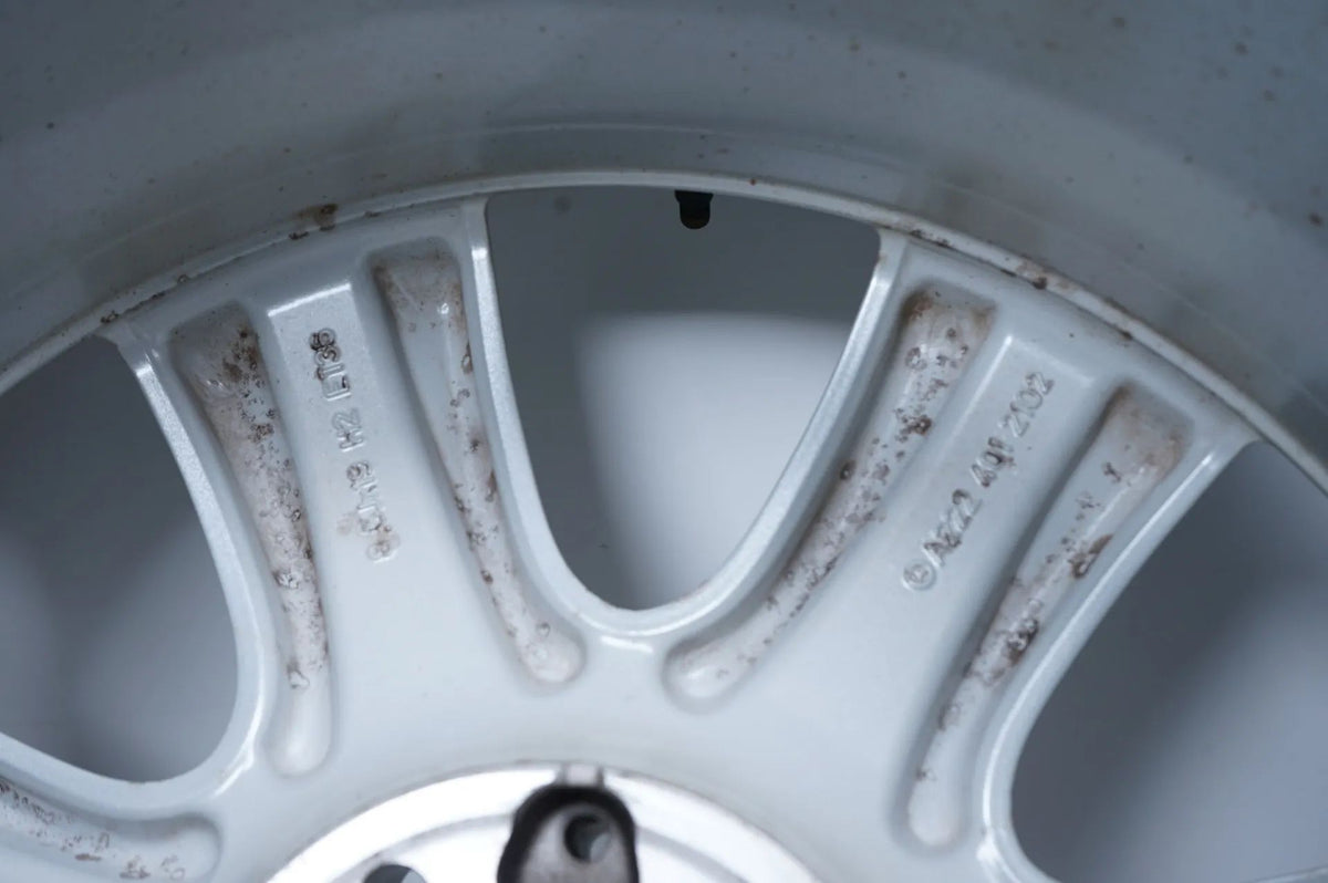 Mercedes S-Class W222 summer tires, summer wheels, 19 inch Detailansicht 15