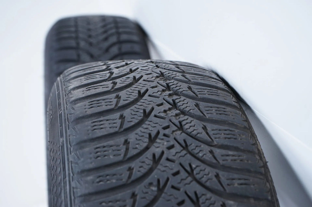 MINI F55 F56 F57 Winter Tires Winter Wheels 195 55 16 inch 494 Detailansicht 19