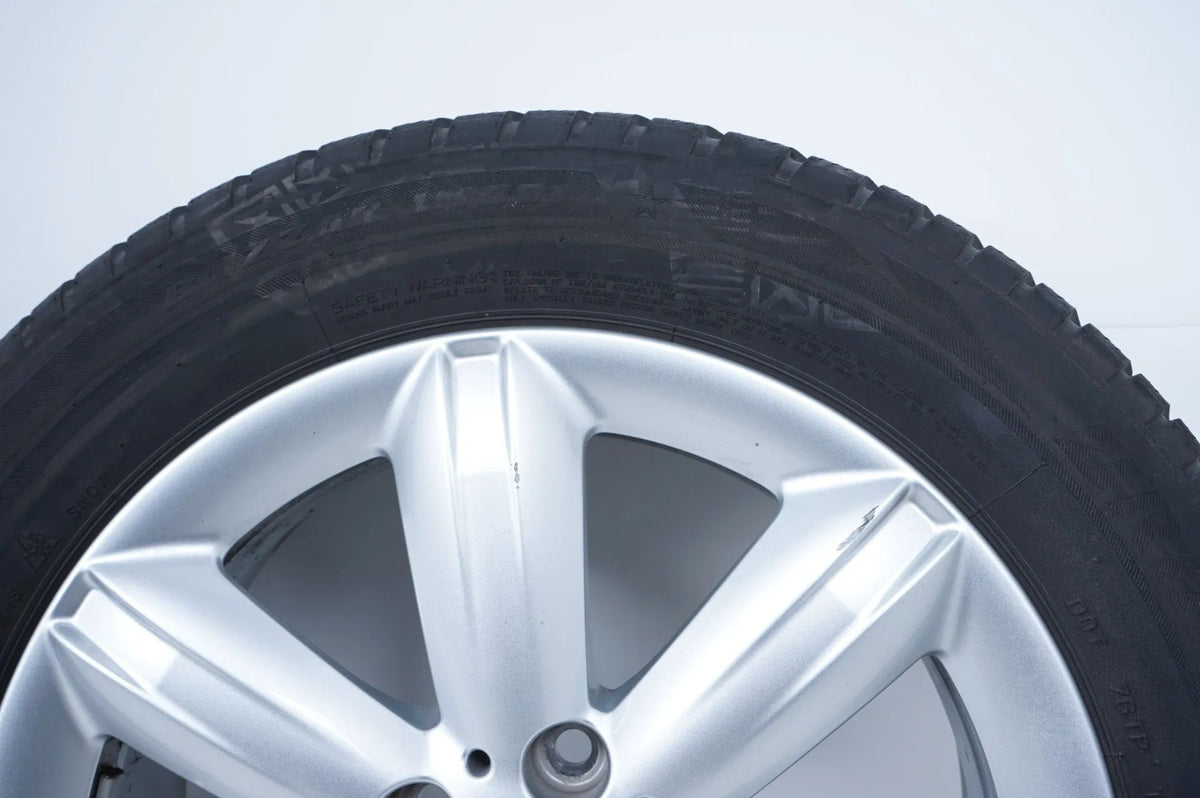 MINI Countryman F60 Winter Tires Winter Wheels 205 60 17 inch JCW539 Detailansicht 9