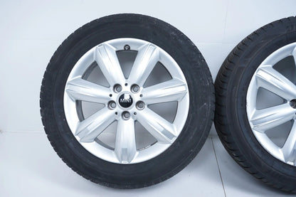 MINI Countryman F60 Winter Tires Winter Wheels 205 60 17 inch JCW539