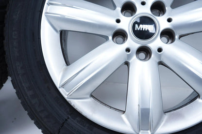 MINI Countryman F60 Winter Tires Winter Wheels 205 60 17 inch JCW539