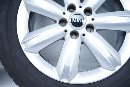 MINI Countryman F60 Winter Tires Winter Wheels 205 60 17 inch JCW539