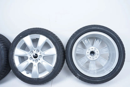 New MINI Clubman F54 summer tires, summer wheels 225 45 17 inch