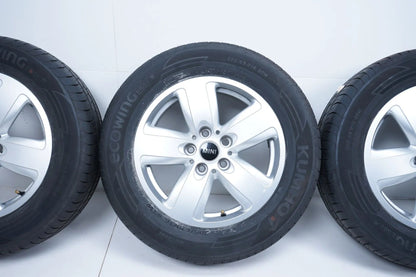 MINI Countryman F60 summer tires, summer wheels 205/65 R16 inch