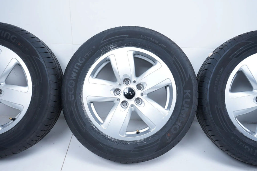 MINI Countryman F60 summer tires, summer wheels 205/65 R16 inch