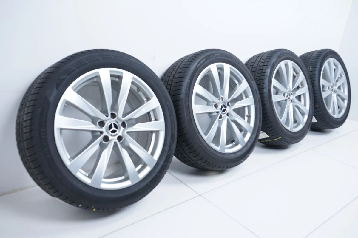 Mercedes S-Class W223 winter tires/wheels 255/45/19 inch Detailansicht 2